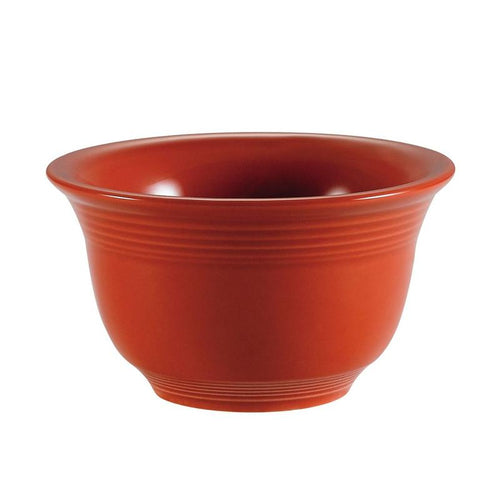 CAC Chinaware Color Tango Bouillon Red 7.5oz 4 1/8"