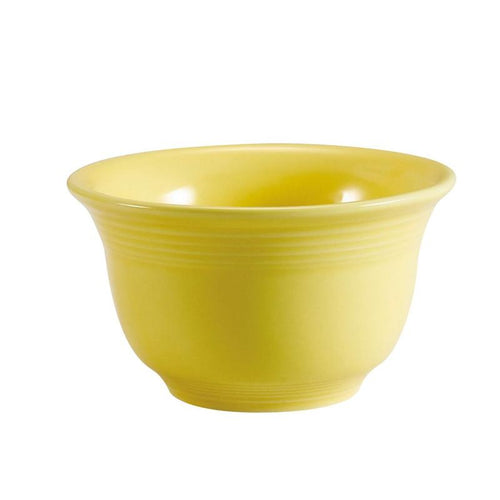 CAC Chinaware Color Tango Bouillon Sunflower 7.5oz 4 1/8"