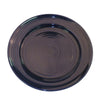 CAC Chinaware Color Tango Plate Cobalt Blue 6 1/2"