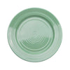 CAC Chinaware Color Tango Plate Green 7 1/2"