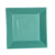 CAC Chinaware Color Tango Square Bowl Green 15oz 6