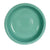 CAC Chinaware Color Tango Nappie Green 20oz 7 1/4