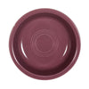 CAC Chinaware Color Tango Nappie Plum 20oz 7 1/4"