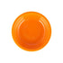 CAC Chinaware Color Tango Nappie Tangerine 20oz 7 1/4"