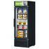 Turbo Air Super Deluxe glass door freezer TGF-23SD-N,one-section