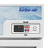 Turbo Air TGIM-49W-N Ice Merchandiser Two sections, Bottom Mount, 39.88 cu.ft.