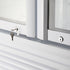 Turbo Air TGM-72SD-N Super Deluxe Glass Door Merchandiser Three Section, 67.98 cu.ft.