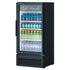Turbo Air Super Deluxe Refrigerated Merchandiser TGM-10SD-N6,one-section