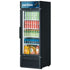 Turbo Air Super Deluxe Refrigerated Merchandiser TGM-23SD-N6,one-section