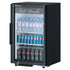 Turbo Air TGM-7SD-N6 Super Deluxe Refrigerated Merchandiser, One-section 6.2 cu. ft.