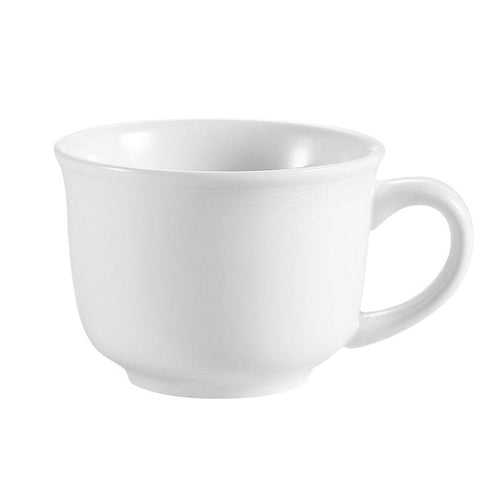 CAC Chinaware Tango Cup Tall 7.5oz 3 1/2"