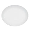 CAC Chinaware Tango Coupe Oval Platter 10 1/2"