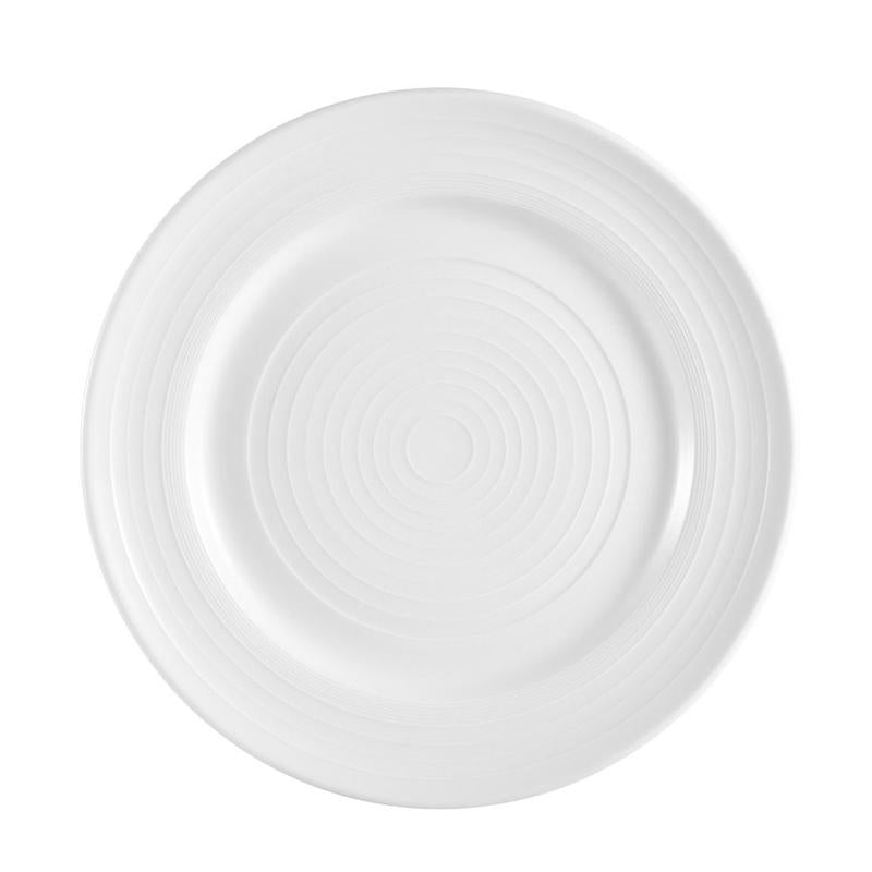 CAC Chinaware Tango Plate 12"
