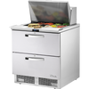 True TFP-32-12M-D-2~SPEC3 Drawered Food Prep Unit~Spec Package 3