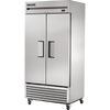 True TS-35F-HC Reach-In Solid Swing Door Stainless Freezer