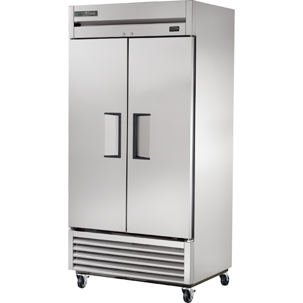 True TS-35F-HC Reach-In Solid Swing Door Stainless Freezer