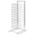 Winco APZT-1015 - 15-Tier Table/Countertop Pizza Rack