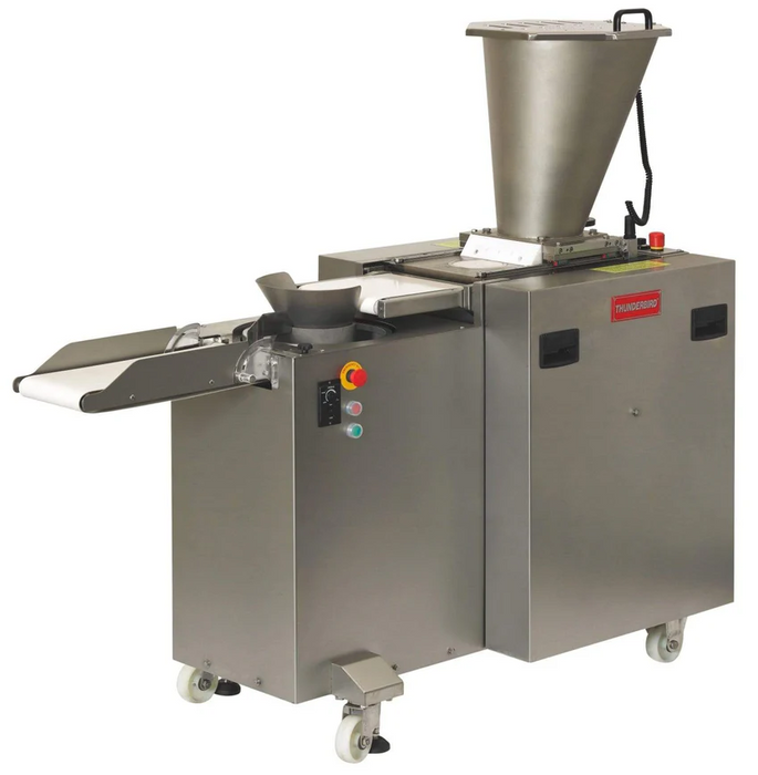 Thunderbird TDR-2380 High Speed Automatic Dough Divider/Rounder