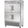 True T-49F-4-HC Reach-In Solid Half Swing Door -10ºF Freezer