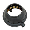 Speed Jet Burner w/Cap and 20 Tips-10" (NG)
