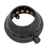 Speed Jet Burner w/Cap and 20 Tips-10" (NG)