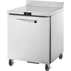 True TWT-27F-HC~SPEC3 Solid Door Freezer with Hydrocarbon Refrigerant~Spec Package 3