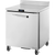 True TWT-27F-HC~SPEC3 Solid Door Freezer with Hydrocarbon Refrigerant~Spec Package 3
