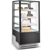 Marchia TMB25 25-Inch Slanted Glass Refrigerated Bakery Display Case