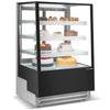 Marchia TMB36 36-Inch Slanted Glass Refrigerated Bakery Display Case