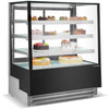 Marchia TMB48 48-Inch Slanted Glass Refrigerated Bakery Display Case