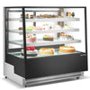 Marchia TMB60 60-Inch Slanted Glass Refrigerated Bakery Display Case