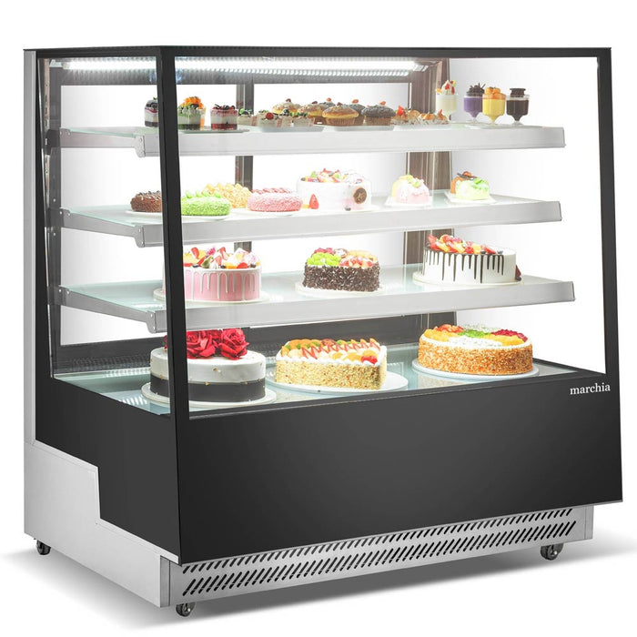 Marchia TMB60 refrigerated bakery display case