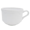 CAC Chinaware Times SquareStacking Cup 8oz 3 1/2"