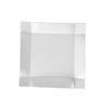 CAC Chinaware Times SquareSquare Plate 11"