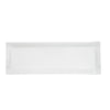 CAC Chinaware Times SquareRect. Platter 16"