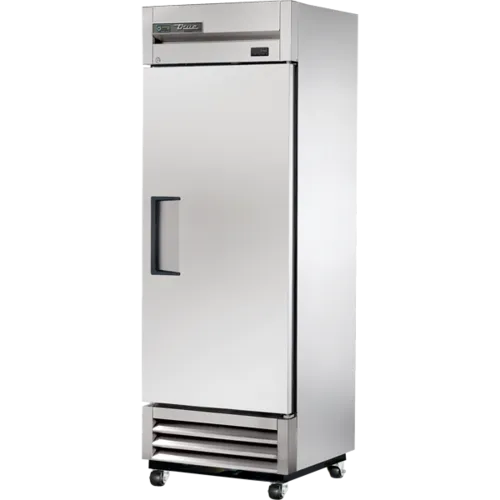 True TS‑19F‑FLX‑HC 27″ One‑Door Flex‑Temp Reach‑In Refrigerator/Freezer – R290 Hydrocarbon, Stainless Steel, Convertible – 19 cu ft