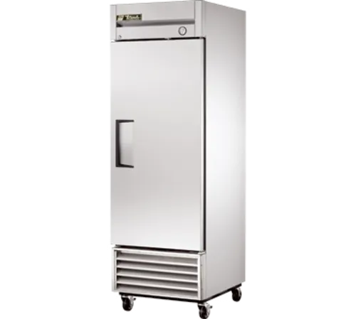 True TS‑23F‑FLX‑HC SPEC3 23 cu ft Convertible Reach‑In Refrigerator/Freezer – R290 Eco-Friendly, Stainless Steel
