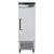 Turbo Air TSF-23SD-N Super Deluxe Bottom Mount Reach-in One Section Freezer With Solid Door 19.03 cu.ft