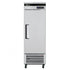 Turbo Air TSF-23SD-N Super Deluxe Bottom Mount Reach-in One Section Freezer With Solid Door 19.03 cu.ft