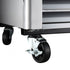 Turbo Air TSR-49GSD-N Super Deluxe Bottom Mount Reach-in Refrigerator With Glass Door 44.14 cu.ft
