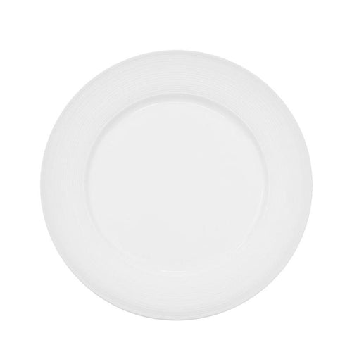 CAC Chinaware Transitions Plate 12"