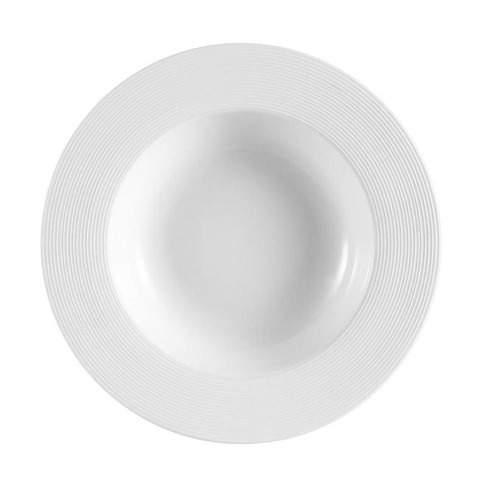 CAC Chinaware Transitions Soup Plate 8.5oz 8 3/4"