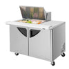 Turbo Air TST-48SD-12M-N Super Deluxe Mega Top Sandwich/Salad Unit