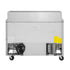 Turbo Air TST-48SD-D4-FB-N Super Deluxe Sandwich/Salad Unit with Two Sections 11.1 cu. ft