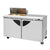 Turbo Air TST-60SD-08S-N Super Deluxe Sandwich/Salad Unit