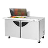 Turbo Air TST-60SD-12M-N Super Deluxe Mega Top Sandwich/Salad Unit