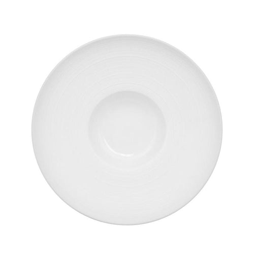 CAC Chinaware Transitions Gourmet Hat Shape Bowl 5oz 8"