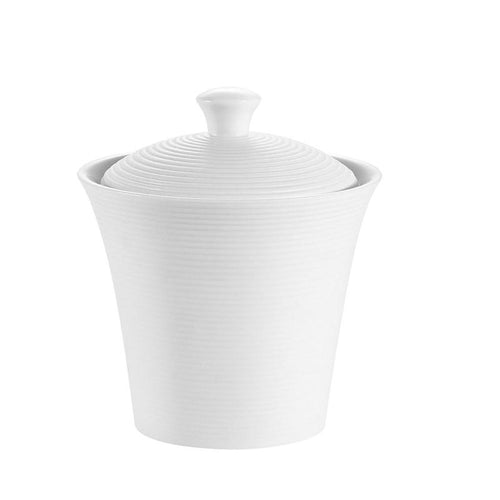 CAC Chinaware Transitions Sugar Packet Holder 4"