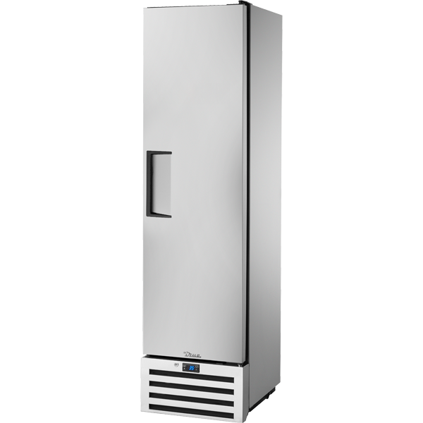 True T-11-HC Reach-In Solid Swing Door Refrigerator