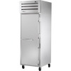 True STG1R-1S-HC Reach-In Solid Swing Door Refrigerator